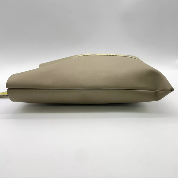 Auth Louis Vuitton LV Cup 2003 Limited Gray Yellow Hand Bag - Picture 7 of 16